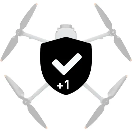 DJI Care Refresh 1-Year Plan ( AIR 3S) EU CP.SH.CR000192.01