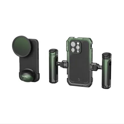 SmallRig x Brandon Li Mobile Lightweight Video Kit for iPhone 16 Pro Max Co-design Edition 5001 5001
