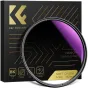 Градиентные фильтры - K&F Concept K&F 82MM Nano-X Soft Graduated ND8 Filter, HD, Waterproof, Anti Scratch, Blue Coated KF01.1506V1 - быстрый заказ от производителя
