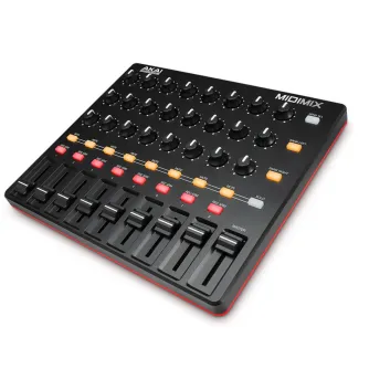 Sortimenta jaunumi - Akai Professional MIDImix Portable MIDI Mixer for DAW Control CAKA030 - ātri pasūtīt no ražotāja
