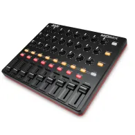 New products - Akai Professional MIDImix Portable MIDI Mixer for DAW Control CAKA030 - quick order from manufacturerNew products - Akai Professional MIDImix Portable MIDI Mixer for DAW Control CAKA030 - quick order from manufacturer