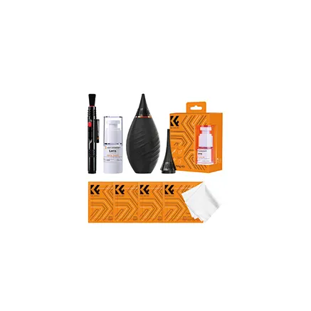 K&F Concept K&F 10-in-1 cleaning kit,Advanced cleaning set SKU.2147