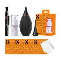 Foto kameras tīrīšana - K&F Concept K&F 10-in-1 cleaning kit,Advanced cleaning set SKU.2147 - ātri pasūtīt no ražotājaFoto kameras tīrīšana - K&F Concept K&F 10-in-1 cleaning kit,Advanced cleaning set SKU.2147 - ātri pasūtīt no ražotāja
