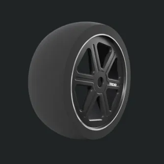 Рельсы - Trexo Studio Wheels Set of 4 for MoCoCar V3 TRMST-000-000 - быстрый заказ от производителя