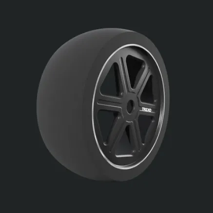 Trexo Studio Wheels Set of 4 for MoCoCar V3 TRMST-000-000