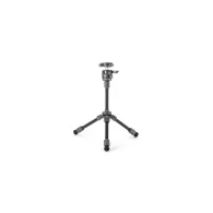 Mini Tripods - Tilta Tabletop Ball Head with 1-Stage Carbon Fiber Tripod Legs (3KG) Extendable Edition - Space Gray TT-BT03E-FB-SG - quick order from manufacturerMini Tripods - Tilta Tabletop Ball Head with 1-Stage Carbon Fiber Tripod Legs (3KG) Extendable Edition - Space Gray TT-BT03E-FB-SG - quick order from manufacturer