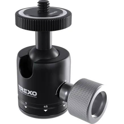 Trexo TRBH-00-0000 Ball Head by TRIPOD - Camera Accessory TRBH-00-0000