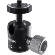 Tripod Heads - Trexo TRBH-00-0000 Ball Head by TRIPOD - Camera Accessory TRBH-00-0000 - quick order from manufacturerTripod Heads - Trexo TRBH-00-0000 Ball Head by TRIPOD - Camera Accessory TRBH-00-0000 - quick order from manufacturer