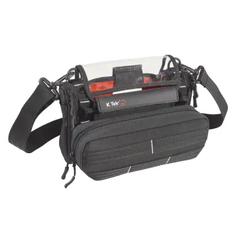 Shoulder Bags - Sound Devices K-Tek Stingray MixPro Audio Bag for MixPre-3, MixPre-6, DR-70D & DR-701D Recorders K-TEK KSTGMIX - quick order from manufacturer
