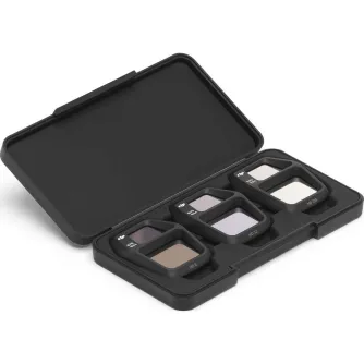 Dronu aksesuāri - DJI Air 3S ND Filter Set (ND8/32/128) CP.MA.00000834.01 - ātri pasūtīt no ražotāja