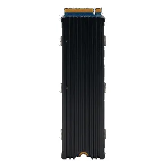 Iekšējie сietie diski HDD SSD - Exascend M.2 SSD 2TB For PS5 with heatsink EXPC4M2048GBBLG - ātri pasūtīt no ražotāja