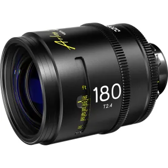 New products - DZO Optics DZOFilm Arles 180 mm T/2,4 FF/VV Prime Cine Lens (PL) (Metric) DZO-SAP180MPL - quick order from manufacturer