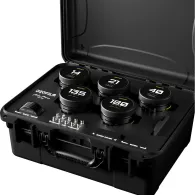 Sortimenta jaunumi - DZO Optics DZOFilm Arles FF/VV Prime Cine 5-Lens Set B (PL) (Metric) DZO-SAP5B14MPL - ātri pasūtīt no ražotājaSortimenta jaunumi - DZO Optics DZOFilm Arles FF/VV Prime Cine 5-Lens Set B (PL) (Metric) DZO-SAP5B14MPL - ātri pasūtīt no ražotāja