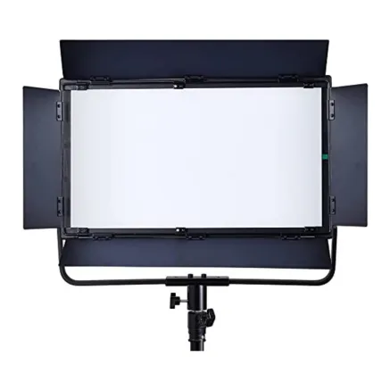 Dison Aputure A-2200IIQBI LED Panel Light with V-Mount Battery Support A-2200IIQBI