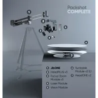 Video cranes - EdelKrone PackShot Bundle - JibONE - Complete PG075 - quick order from manufacturerVideo cranes - EdelKrone PackShot Bundle - JibONE - Complete PG075 - quick order from manufacturer