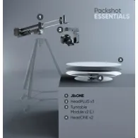Video krāni - EdelKrone PackShot Bundle - JibONE - Essentials PG074 - ātri pasūtīt no ražotājaVideo krāni - EdelKrone PackShot Bundle - JibONE - Essentials PG074 - ātri pasūtīt no ražotāja