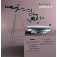 Видео краны - EdelKrone PackShot Bundle - JibPLUS - Complete PG078 - быстрый заказ от производителяВидео краны - EdelKrone PackShot Bundle - JibPLUS - Complete PG078 - быстрый заказ от производителя