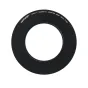 Filtru adapteri - K&F Concept K&F 49-77mm Magnetic Filter Adapter Ring, Matte Black, Frame Thickness 2.16mm KF05.292 - ātri pasūtīt no ražotāja