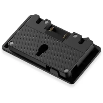 Battery Adapter Plate - Tilta n Battery Plate for Hydra Arm Mini - Gold Mount HDA-T08-BTP-AB - quick order from manufacturer