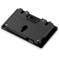 Battery Adapter Plate - Tilta n Battery Plate for Hydra Arm Mini - Gold Mount HDA-T08-BTP-AB - quick order from manufacturerBattery Adapter Plate - Tilta n Battery Plate for Hydra Arm Mini - Gold Mount HDA-T08-BTP-AB - quick order from manufacturer