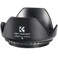 Lens Hoods - K&F Concept K&F 58MM Camera Lens Hood for Photography KF03.088 KF03.088 - quick order from manufacturerLens Hoods - K&F Concept K&F 58MM Camera Lens Hood for Photography KF03.088 KF03.088 - quick order from manufacturer