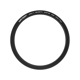 Адаптеры для фильтров - K&F Concept K&F 72mm-77mm Magnetic Lens Filter Adapter Ring KF05.298 - быстрый заказ от производителя
