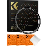 Adapters for filters - K&F Concept K&F 77-82mm Step Up Brass Filter Adapter Ring,matte black, Frame Thickness 2.9mm, W/ 3pcs Cleaning C KF05.328 - quick order from manufacturerAdapters for filters - K&F Concept K&F 77-82mm Step Up Brass Filter Adapter Ring,matte black, Frame Thickness 2.9mm, W/ 3pcs Cleaning C KF05.328 - quick order from manufacturer