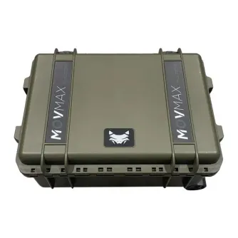 Cietie Koferi - Vaxis MOVMAX 22-Inch Flight Case for Film Equipment, Article 81-0037-042 81-0037-042 - ātri pasūtīt no ražotāja