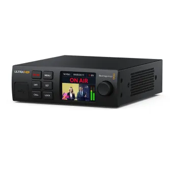 Streaming, Podcast, Broadcast - Blackmagic Design Blackmagic Streaming Encoder 4K - Live Streaming Device, BDLKWEB/D/SED4K BDLKWEB/D/SED4K - quick order from manufacturer