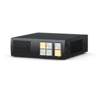 Blackmagic Design - Blackmagic Design Blackmagic Videohub Mini 4x2 12G Video Router, 4 Inputs, 2 Outputs VHUBSMTG12G0402 - quick order from manufacturerBlackmagic Design - Blackmagic Design Blackmagic Videohub Mini 4x2 12G Video Router, 4 Inputs, 2 Outputs VHUBSMTG12G0402 - quick order from manufacturer