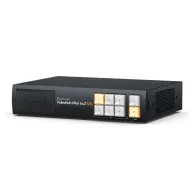 Blackmagic Design - Blackmagic Design Blackmagic Videohub Mini 6x2 12G Video Router, 6 Inputs, 2 Outputs VHUBSMTI12G0602 - ātri pasūtīt no ražotājaBlackmagic Design - Blackmagic Design Blackmagic Videohub Mini 6x2 12G Video Router, 6 Inputs, 2 Outputs VHUBSMTI12G0602 - ātri pasūtīt no ražotāja