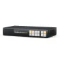 Blackmagic Design - Blackmagic Design Blackmagic Videohub Mini 8x4 12G Video Router VHUBSMTK12G0804 - quick order from manufacturer