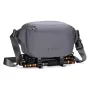 Shoulder Bags - K&F Concept Alpha Sling Bag 10L Grey - Camera Bag KF13.157V6 - quick order from manufacturer