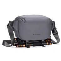 Shoulder Bags - K&F Concept Alpha Sling Bag 10L Grey - Camera Bag KF13.157V6 - quick order from manufacturerShoulder Bags - K&F Concept Alpha Sling Bag 10L Grey - Camera Bag KF13.157V6 - quick order from manufacturer