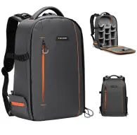 Backpacks - K&F Concept K&F Beta Backpack 18L Dark Grey KF13.140V1 - quick order from manufacturerBackpacks - K&F Concept K&F Beta Backpack 18L Dark Grey KF13.140V1 - quick order from manufacturer