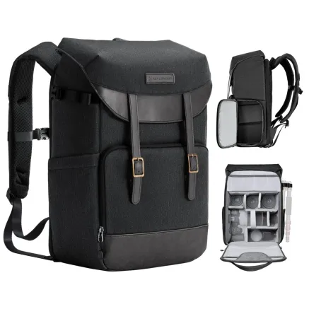 K&F Concept K&F Beta Backpack Zip 20L Black KF13.066V14