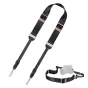 Straps & Holders - K&F Concept K&F Black Color Camera Neck Strap KF13.132V1 - quick order from manufacturer