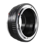 Objektīvu adapteri - K&F Concept K&F Canon FD Lens to Fujifilm FX camera adapter KF06.108 - ātri pasūtīt no ražotājaObjektīvu adapteri - K&F Concept K&F Canon FD Lens to Fujifilm FX camera adapter KF06.108 - ātri pasūtīt no ražotāja