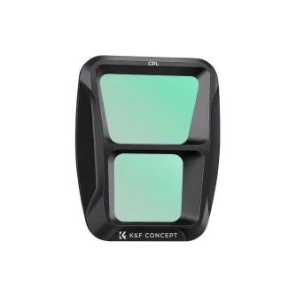 CPL Filters - K&F Concept K&F DJI Air 3 CPL Filter Circular Polarizer, 28 Layer Multi-Coated HD Optical Glass Filter KF01.2437V1 - quick order from manufacturer