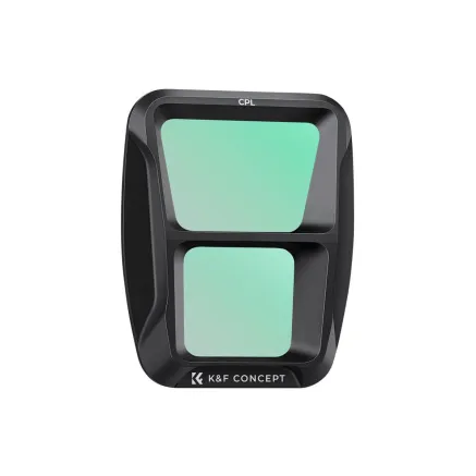 K&F Concept K&F DJI Air 3 CPL Filter Circular Polarizer, 28 Layer Multi-Coated HD Optical Glass Filter KF01.2437V1