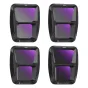 Filter Sets - K&F Concept K&F DJI Air 3 ND8, ND16, ND32, ND64 Filters 4pcs Set, Neutral Density Filter Kit SKU.2063V1 - quick order from manufacturer