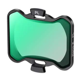 CPL Filters - K&F Concept K&F DJI Avata 2 PL Filter Polarizer Filter with 28 Multi-Coated DJI Drone CPL Filter KF01.2699 - quick order from manufacturer