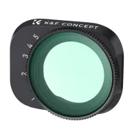 Drone accessories - K&F Concept K&F DJI Drone Filter Mini 3 Pro /Mini 3, Variable ND2-ND32 KF01.2051 - quick order from manufacturerDrone accessories - K&F Concept K&F DJI Drone Filter Mini 3 Pro /Mini 3, Variable ND2-ND32 KF01.2051 - quick order from manufacturer