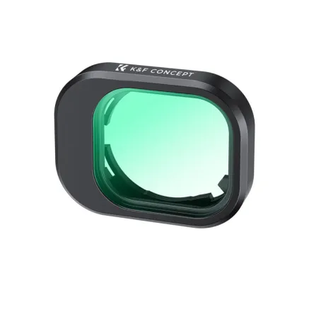 K&F Concept K&F DJI Mini 4 Pro UV Filter, MCUV Protection Filter, HD Optical Glass Multi-Coated Filter Compatible with DJI Mi...