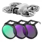 Filter Sets - K&F Concept K&F DJI NEO 3pcs filter kit (CPL+ND8+ND16) lens for DJI drones SKU.2331 - quick order from manufacturer