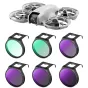 Комплект фильтров - K&F Concept K&F DJI NEO 6pcs filter kit (UV+CPL+ND8+ND16+ND32+ND64) SKU.2332 - быстрый заказ от производителя