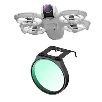 UV aizsargfiltri - K&F Concept K&F DJI NEO filter (UV) lens for DJI drones, HD, single-sided anti-reflection green film, waterproof KF01.2829 - ātri pasūtīt no ražotāja