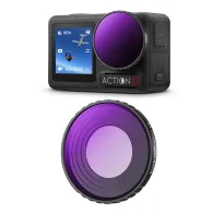 ND neitrāla blīvuma filtri - K&F Concept K&F DJI Osmo Action 4/Osmo Action 5 PRO ND8 KF01.2875 - ātri pasūtīt no ražotājaND neitrāla blīvuma filtri - K&F Concept K&F DJI Osmo Action 4/Osmo Action 5 PRO ND8 KF01.2875 - ātri pasūtīt no ražotāja
