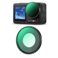 UV aizsargfiltri - K&F Concept K&F DJI Osmo Action 4/Osmo Action 5 PRO UV,high-definition lens, anti-reflective green coating on KF01.2874 - ātri pasūtīt no ražotājaUV aizsargfiltri - K&F Concept K&F DJI Osmo Action 4/Osmo Action 5 PRO UV,high-definition lens, anti-reflective green coating on KF01.2874 - ātri pasūtīt no ražotāja