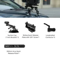 Rigu aksesuāri - Vaxis MOVMAX Mamba Master Car Mounting System 85-0030 - ātri pasūtīt no ražotājaRigu aksesuāri - Vaxis MOVMAX Mamba Master Car Mounting System 85-0030 - ātri pasūtīt no ražotāja